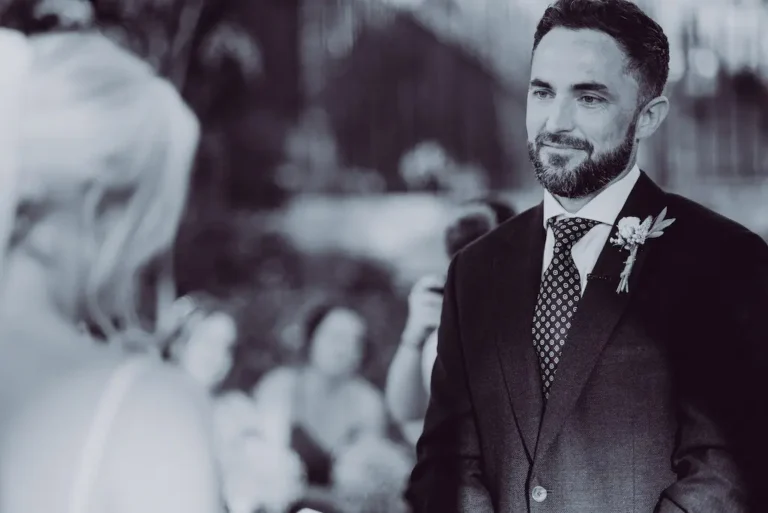 Outdoor Destination Wedding hacienda del alamo Malaga